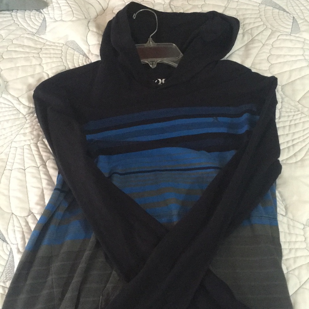 Hurley light hoodie